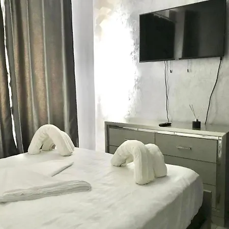 Appartement Imperial Silver Mamaia
