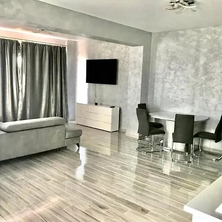 Appartement Imperial Silver *